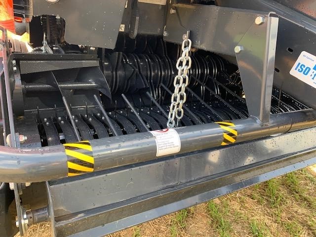 2026 Kubota BV5160 NET Round Baler