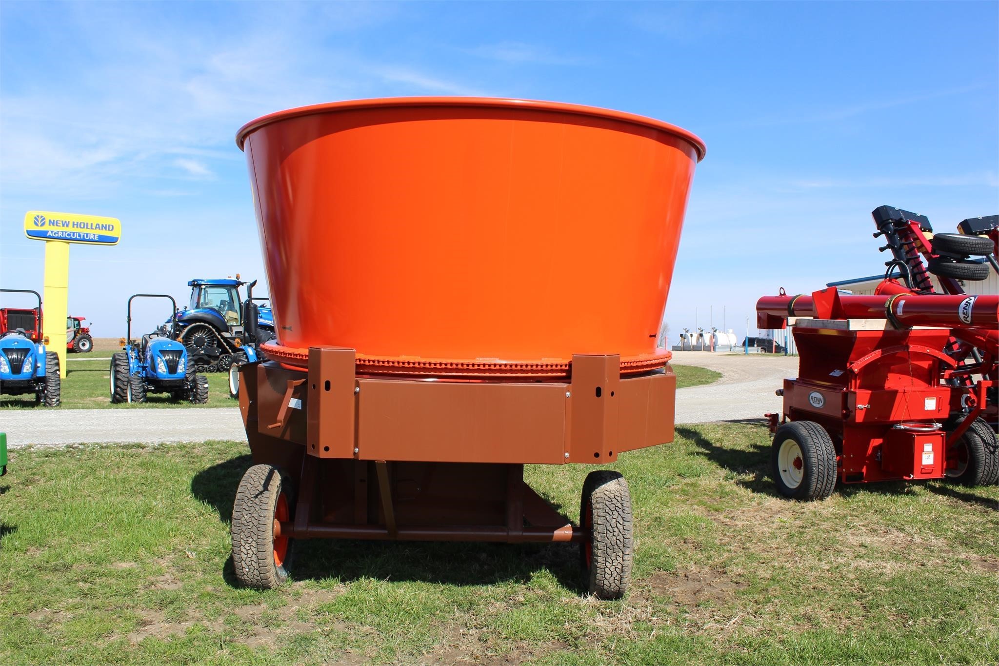  Roto Grind 760T Grinders and Mixer