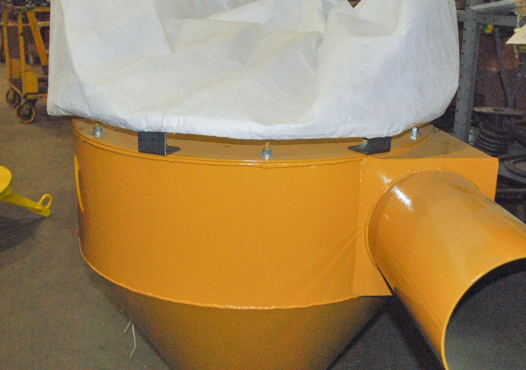 2026 VAC BOSS 6068D Grain Vac