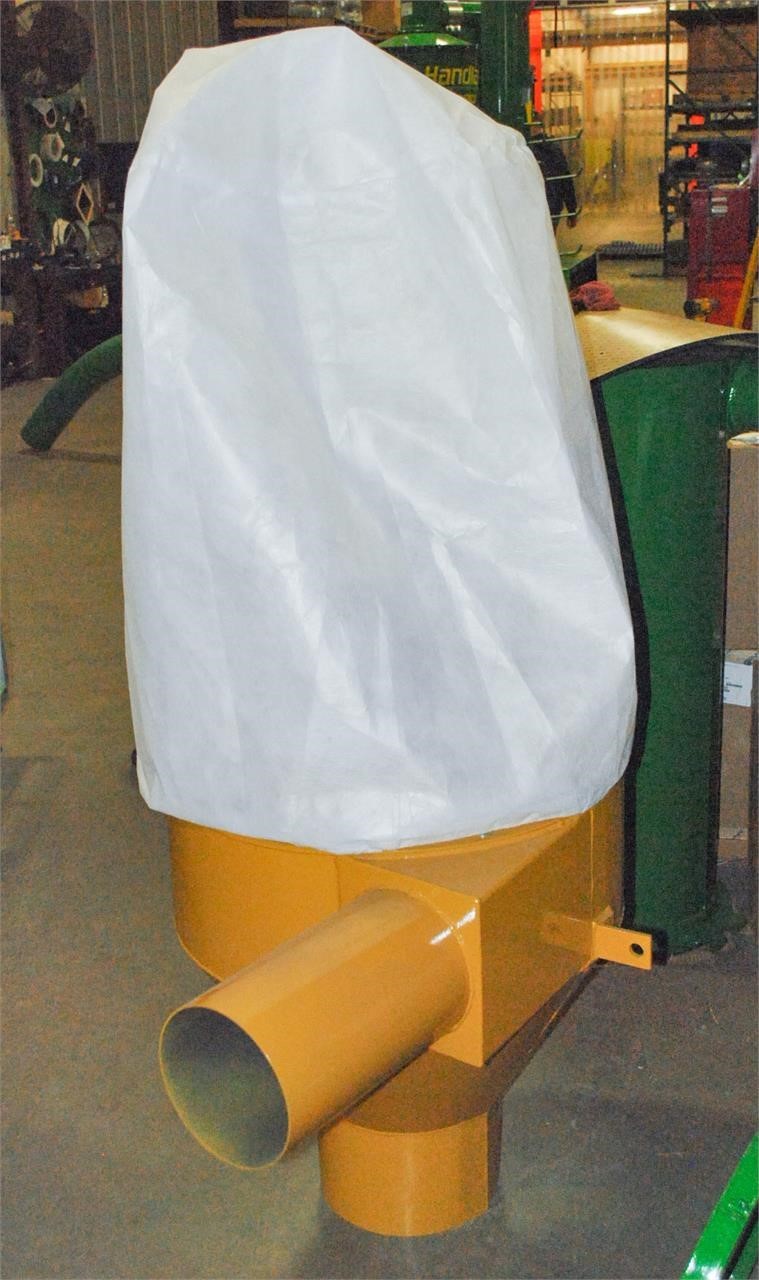 2026 VAC BOSS 6068D Grain Vac