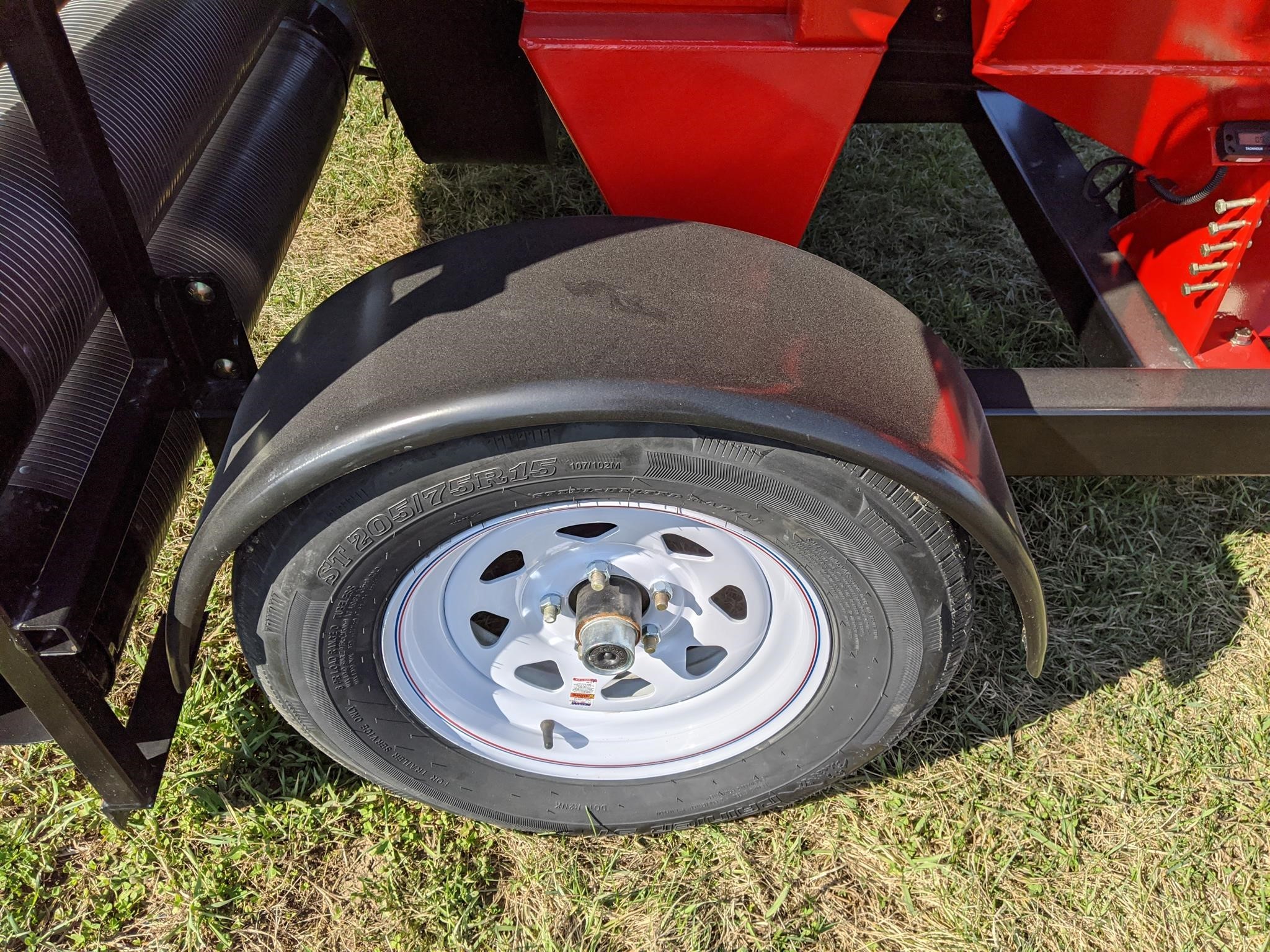 2026 Rem VR12 Grain Vac