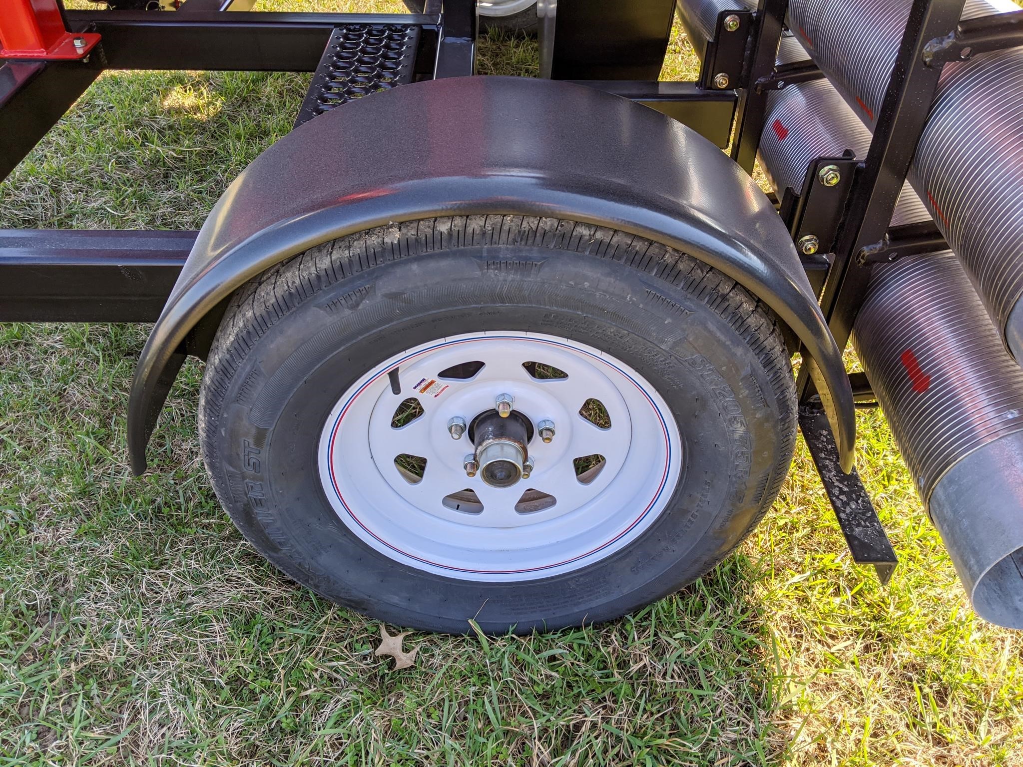 2026 Rem VR12 Grain Vac