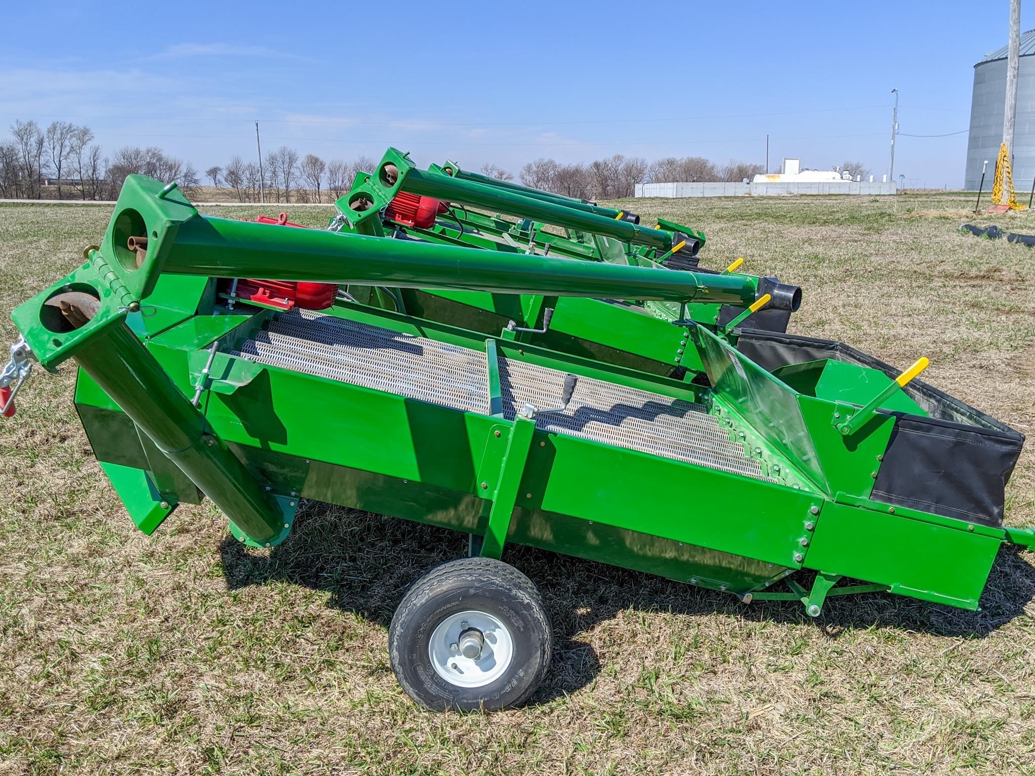2026 Kwik Kleen 772 Grain Cleaner