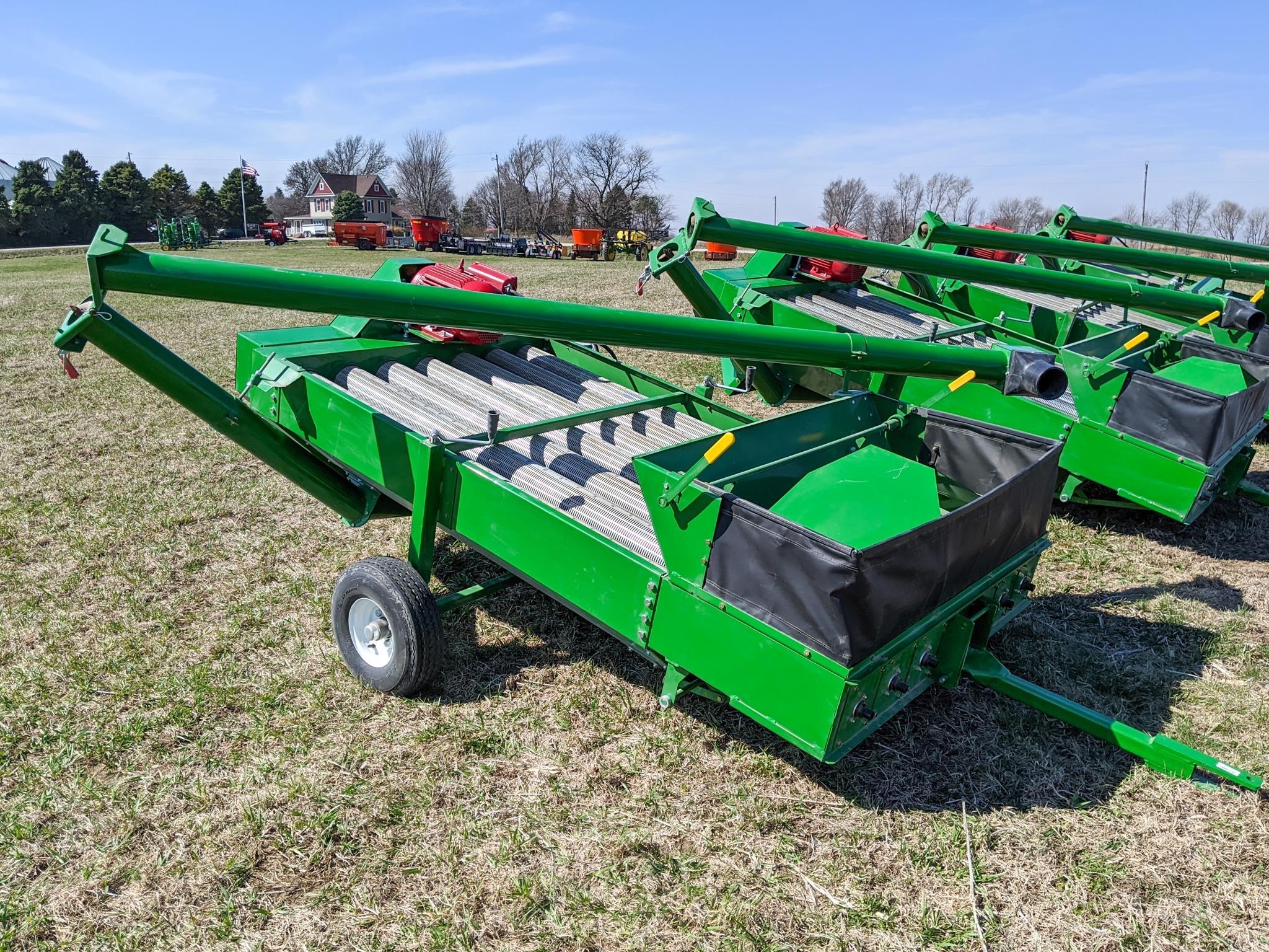 2026 Kwik Kleen 772 Grain Cleaner