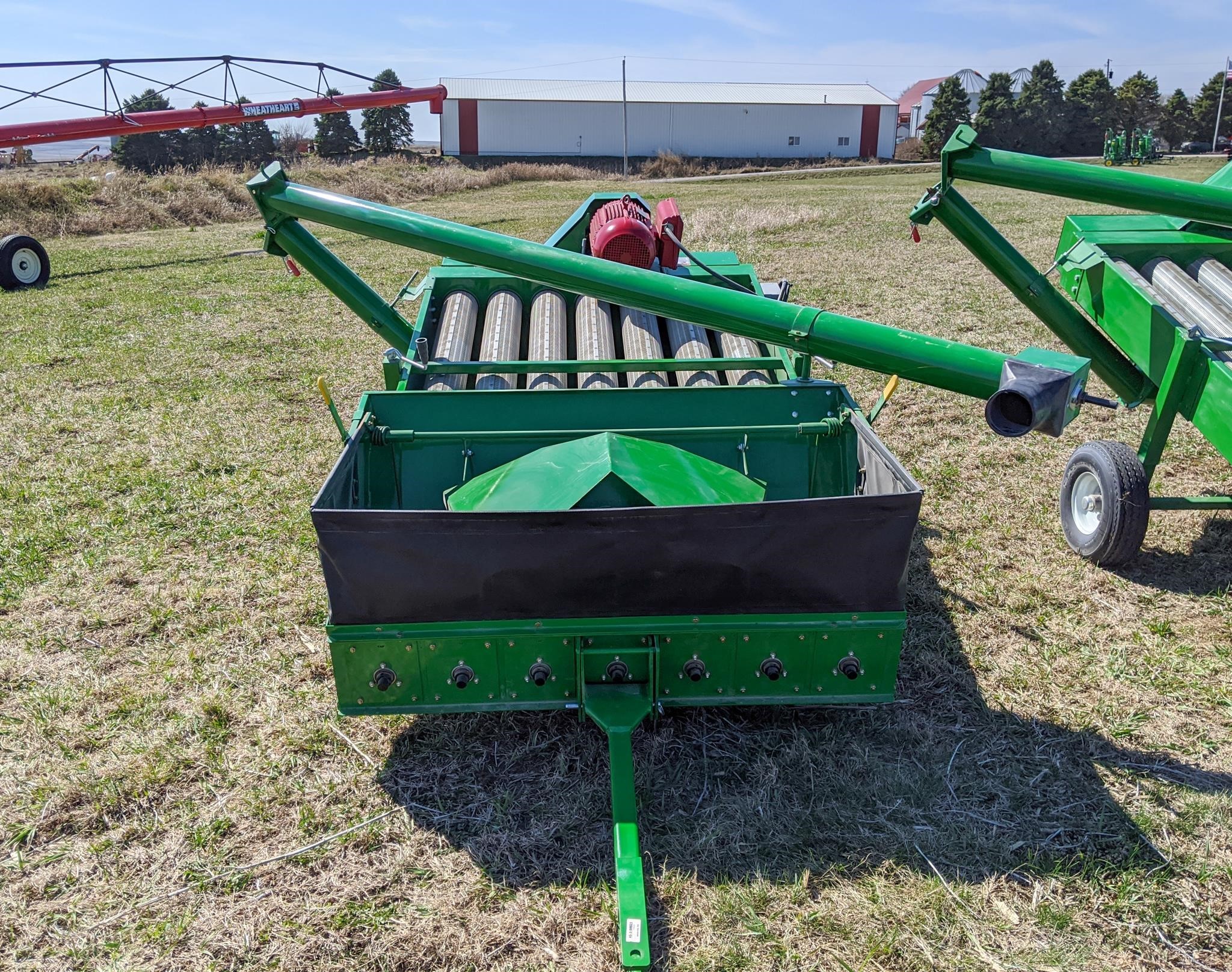 2026 Kwik Kleen 772 Grain Cleaner