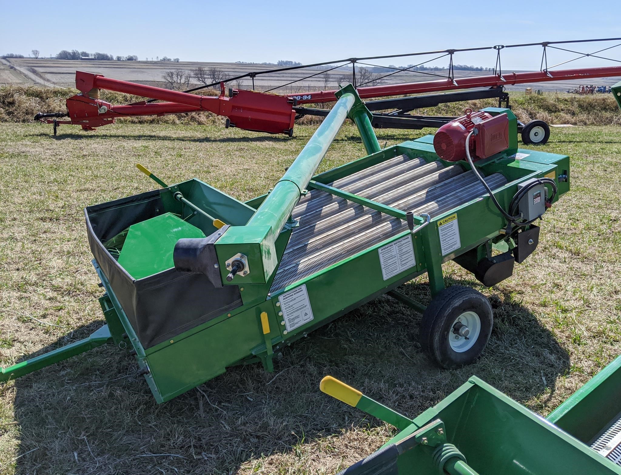 2026 Kwik Kleen 772 Grain Cleaner