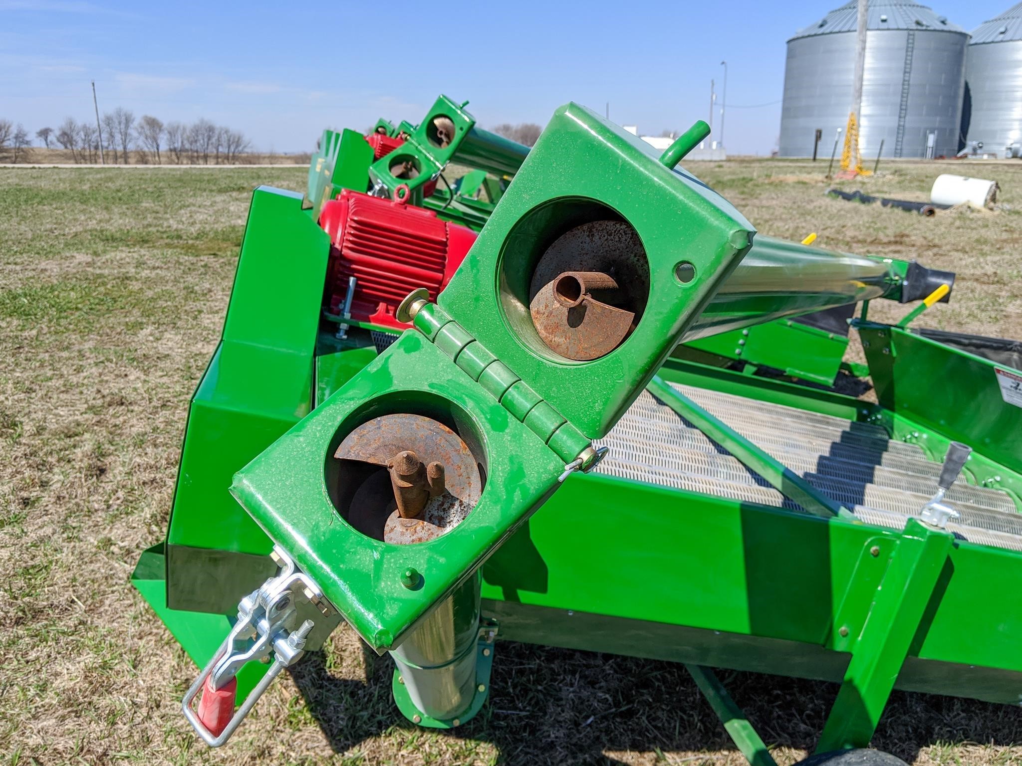2026 Kwik Kleen 772 Grain Cleaner