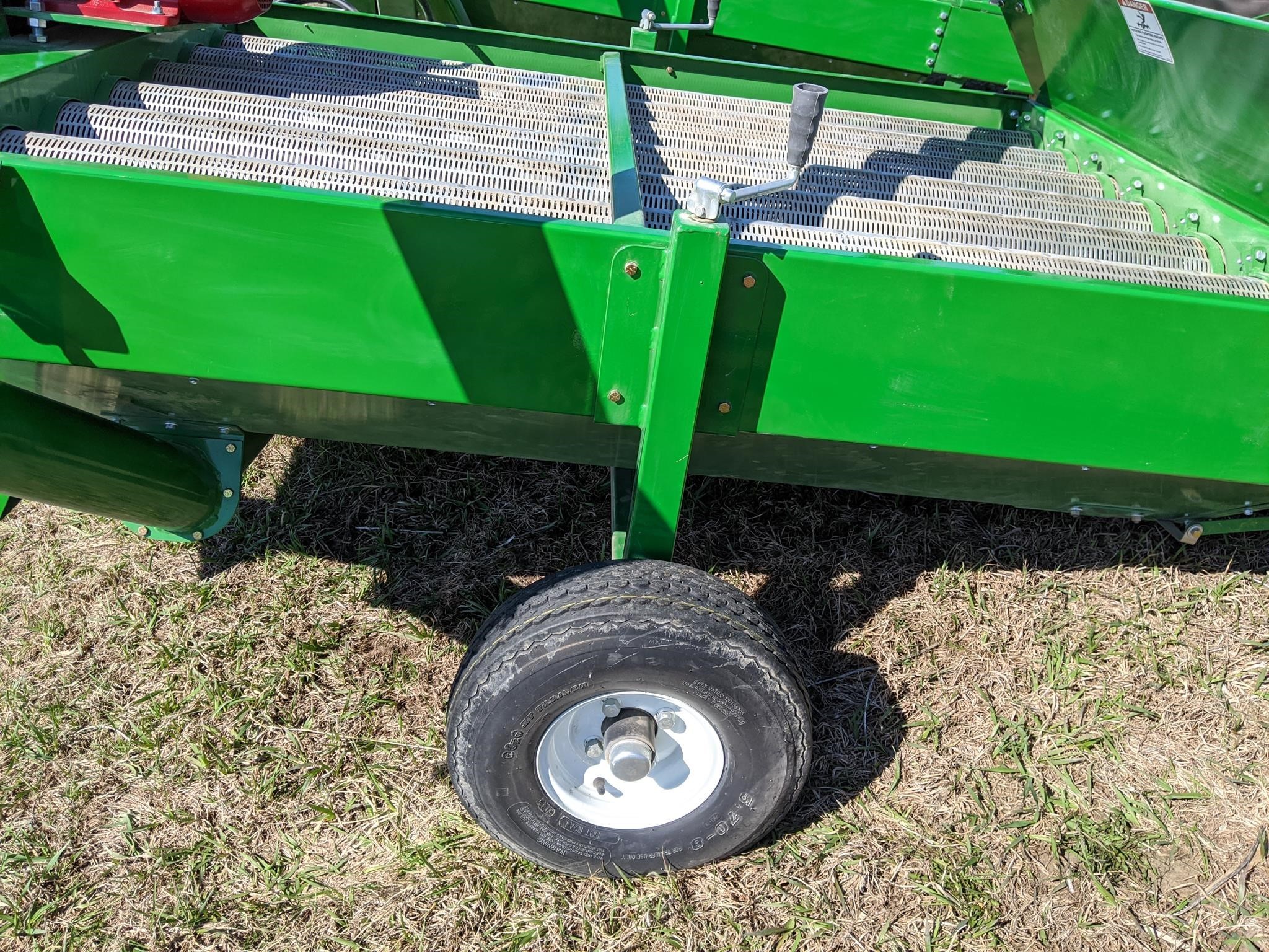 2026 Kwik Kleen 772 Grain Cleaner