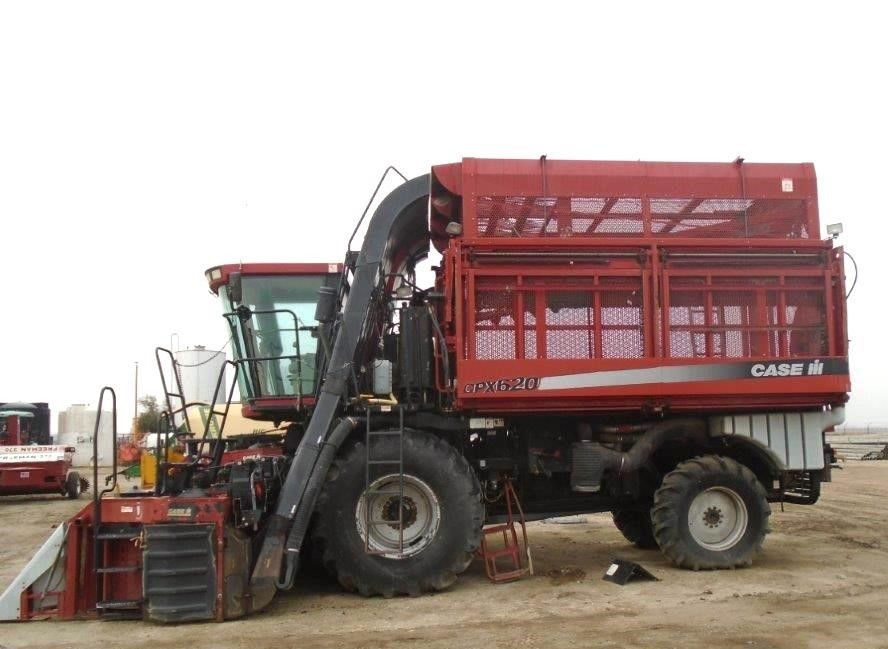 2006 Case IH CPX620 Cotton Equipment