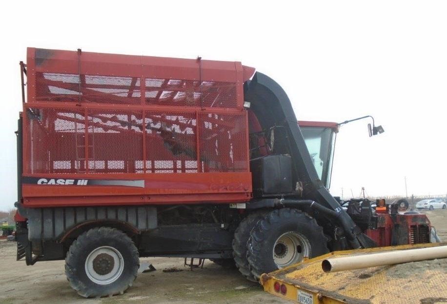 2006 Case IH CPX620 Cotton Equipment