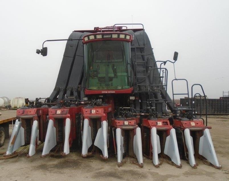2006 Case IH CPX620 Cotton Equipment