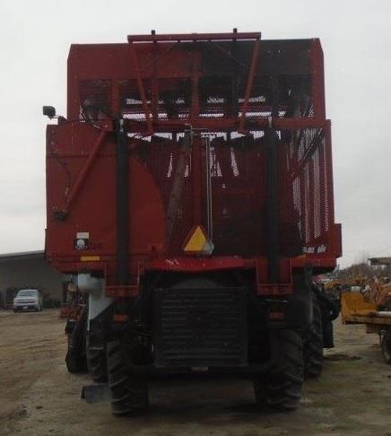2006 Case IH CPX620 Cotton Equipment
