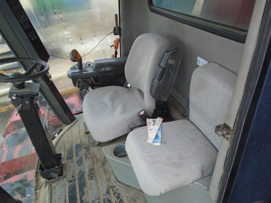 2006 Case IH CPX620 Cotton Equipment