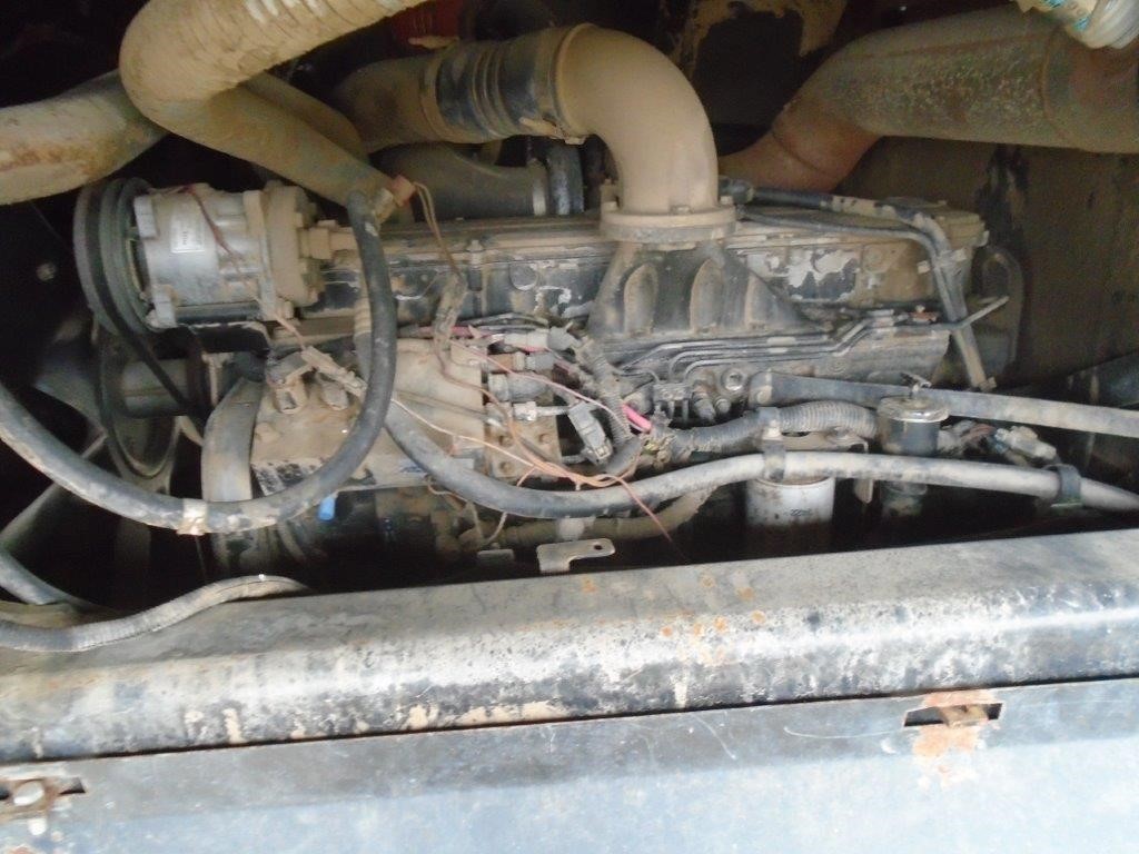 2006 Case IH CPX620 Cotton Equipment
