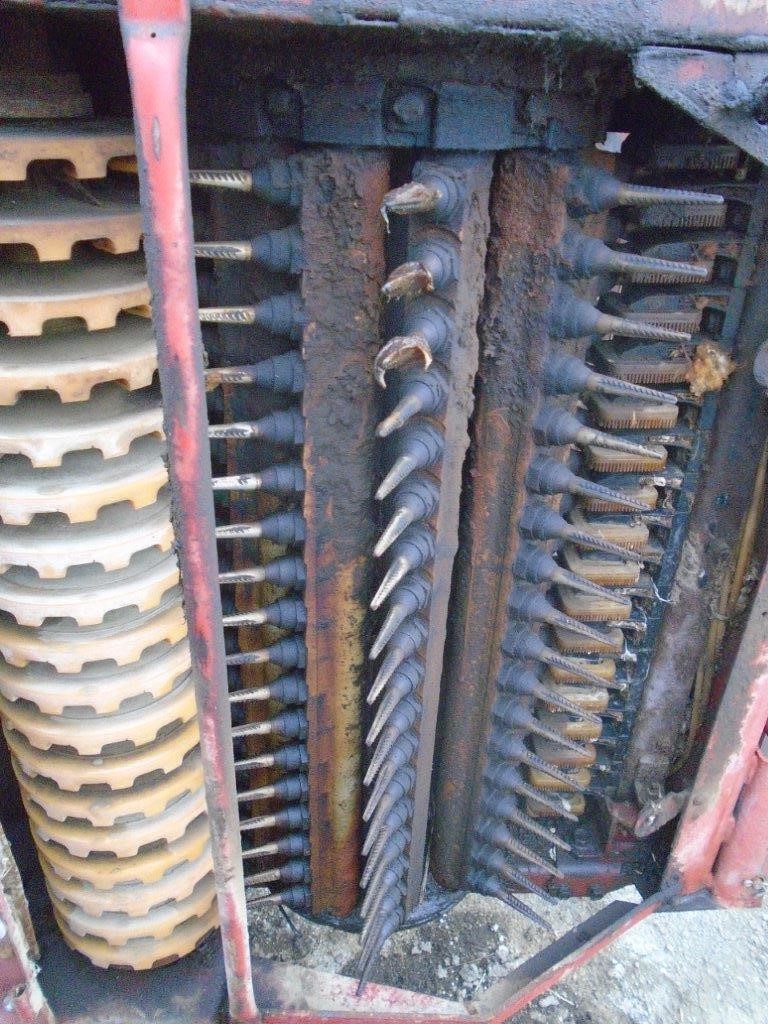 2006 Case IH CPX620 Cotton Equipment