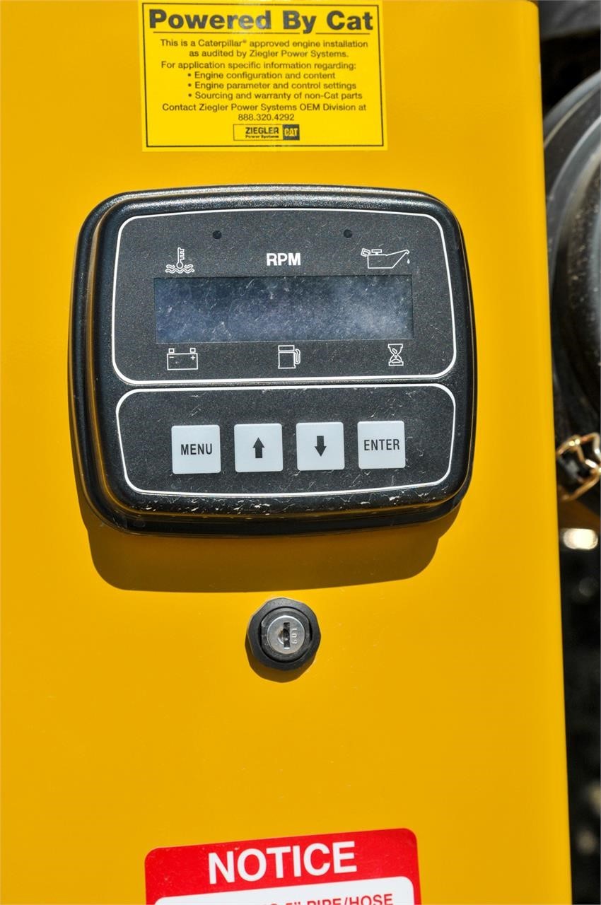 2026 VAC BOSS 6068D Grain Vac