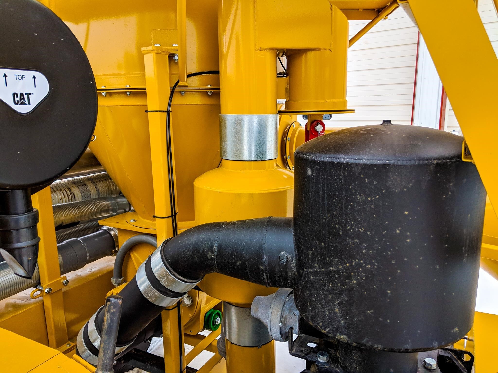 2026 VAC BOSS 6068D Grain Vac