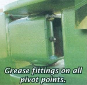  Harms Manufacturing 42LR Land Roller