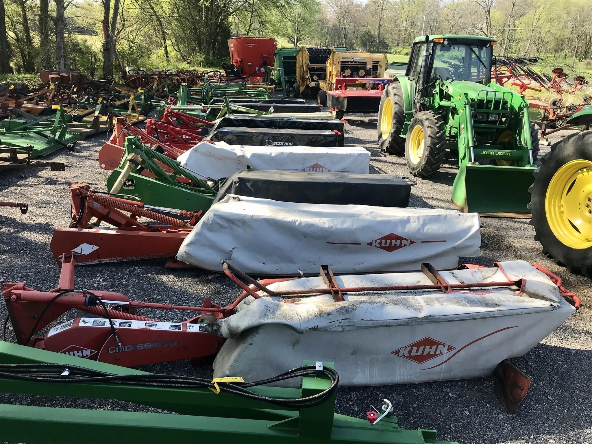 Eagleville Implement Co - zubbbj8