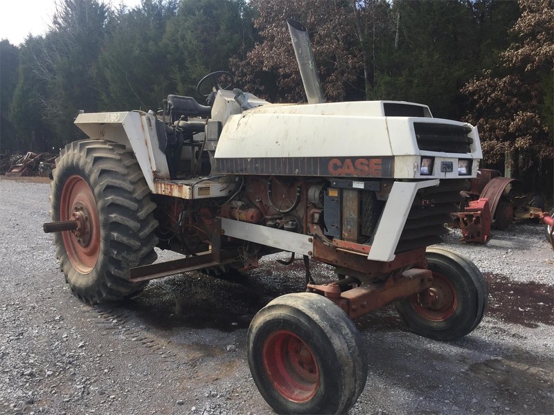 19 J I Case 2390 Tractor Eagleville Tennessee 3 950 Machinery Pete