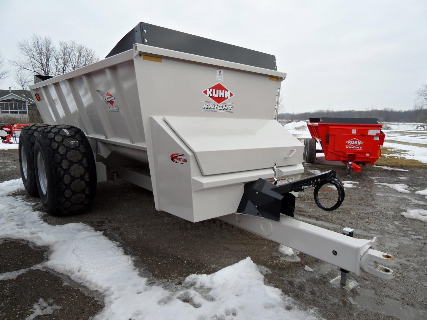 2023 Kuhn Knight SLC141 Manure Spreader Call Machinery Pete