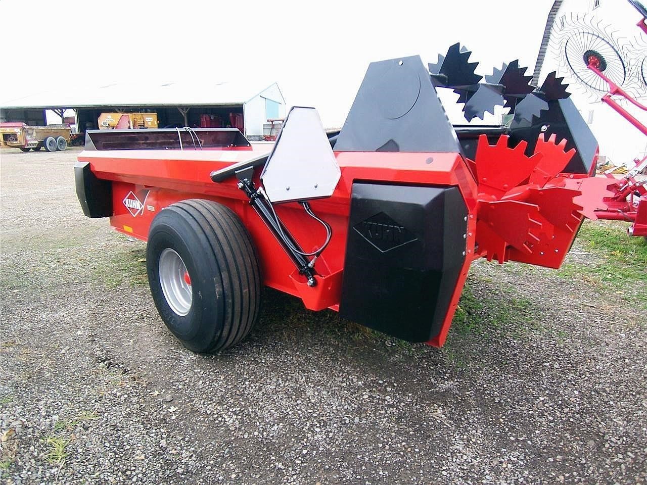 2024 Kuhn Knight 1224 Manure Spreader Call Machinery Pete