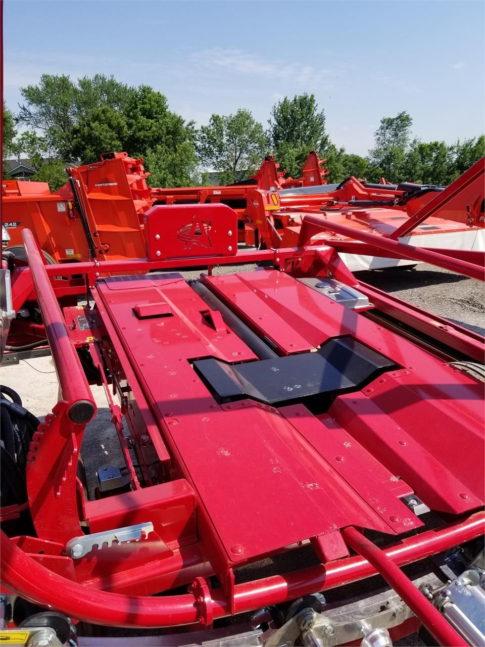2026 Anderson Hybrid X Bale Wrapper
