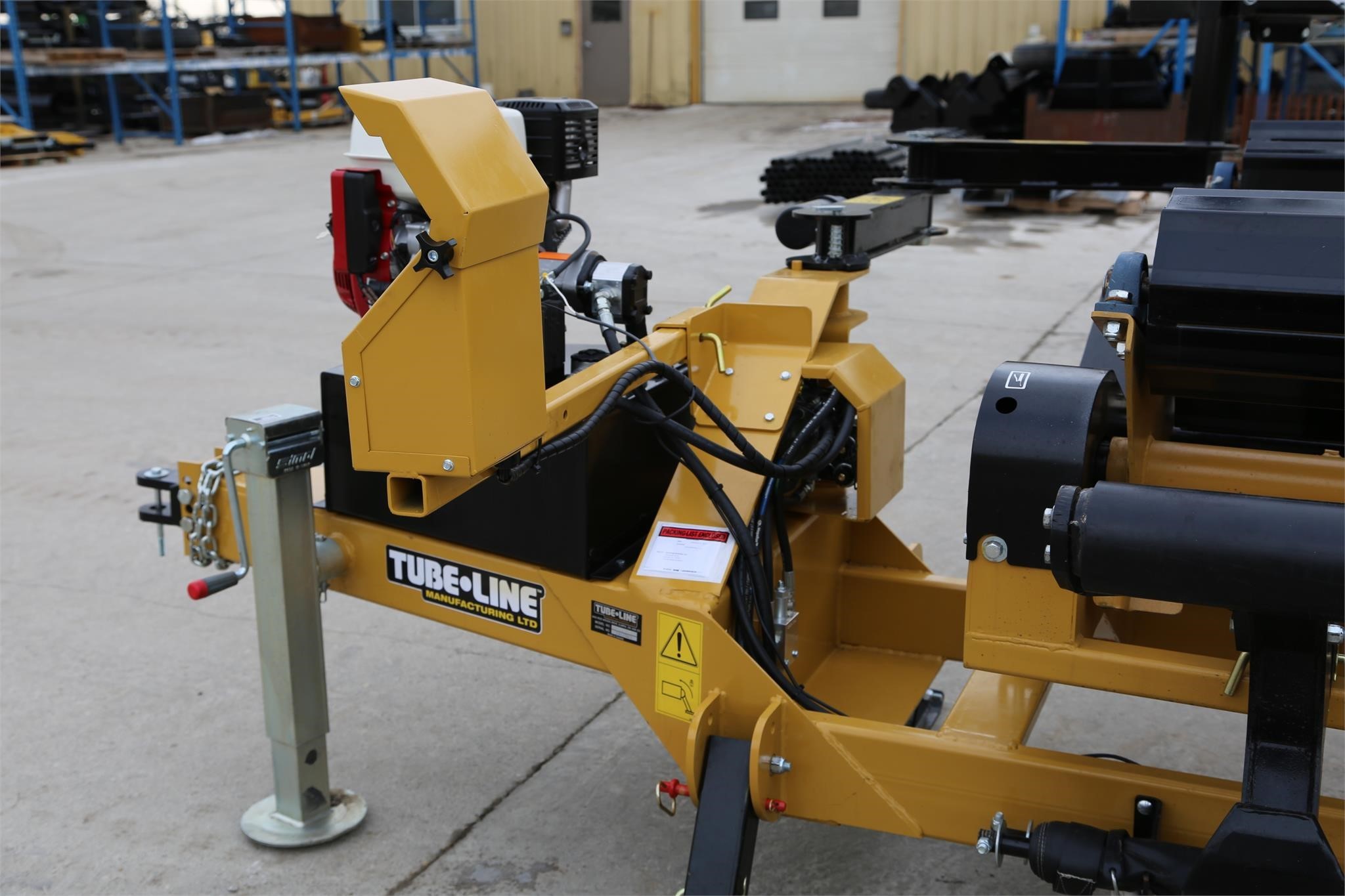 2025 Tubeline TL1700SR Bale Wrapper