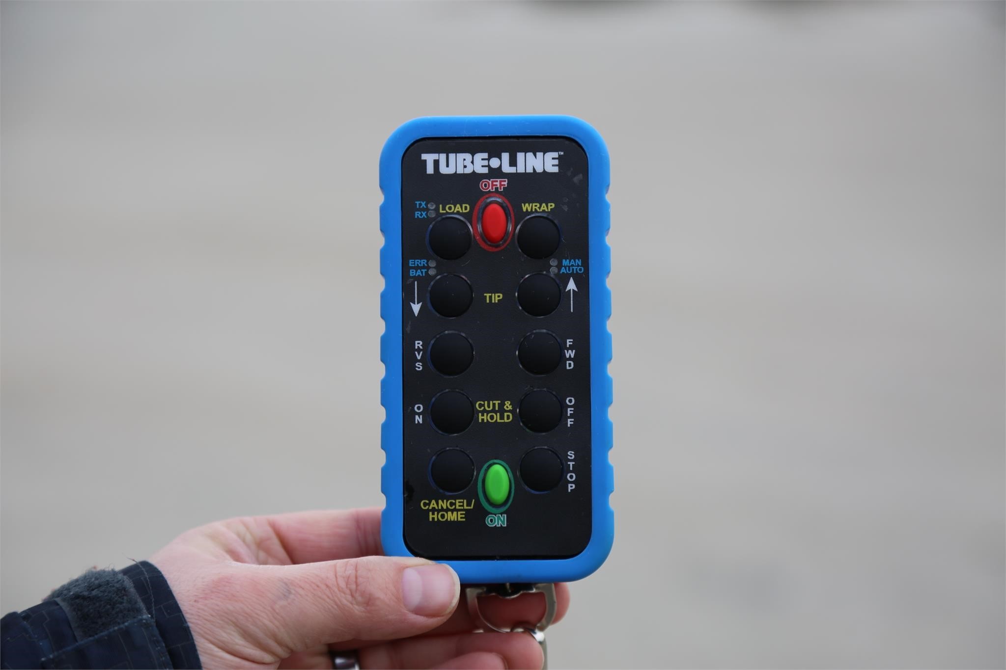 2025 Tubeline TL1700SR Bale Wrapper