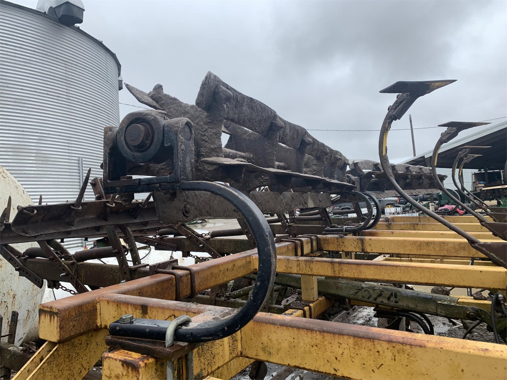 Landoll 87530 Tilloll Soil Finisher 6,250 Machinery Pete