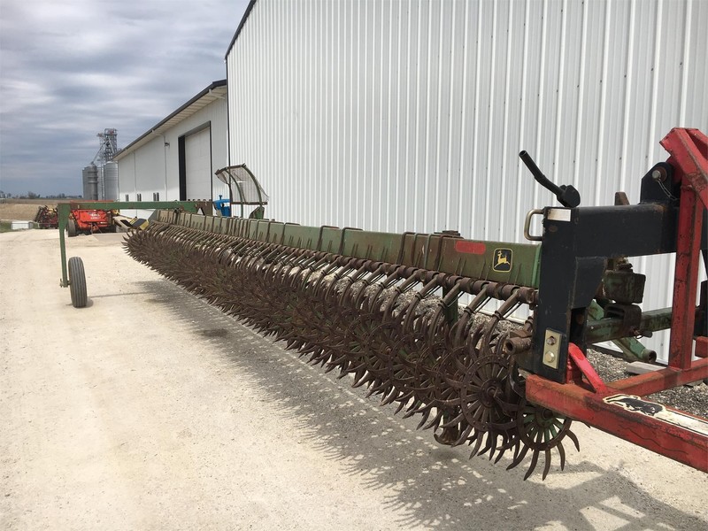 Used Rotary Hoes for Sale 355 Listings Machinery Pete