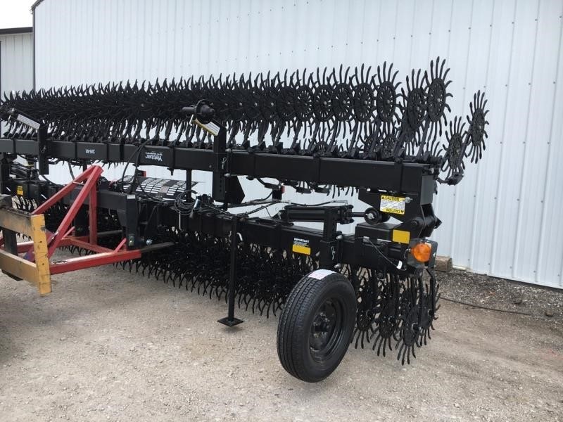  Yetter 3541 Rotary Hoe