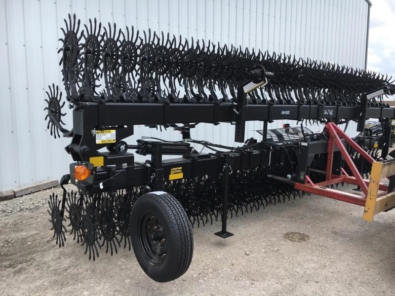  Yetter 3541 Rotary Hoe