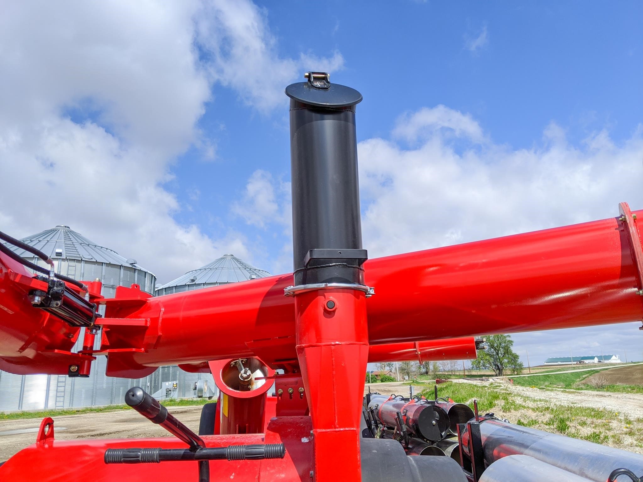 2026 Rem VR12 Grain Vac