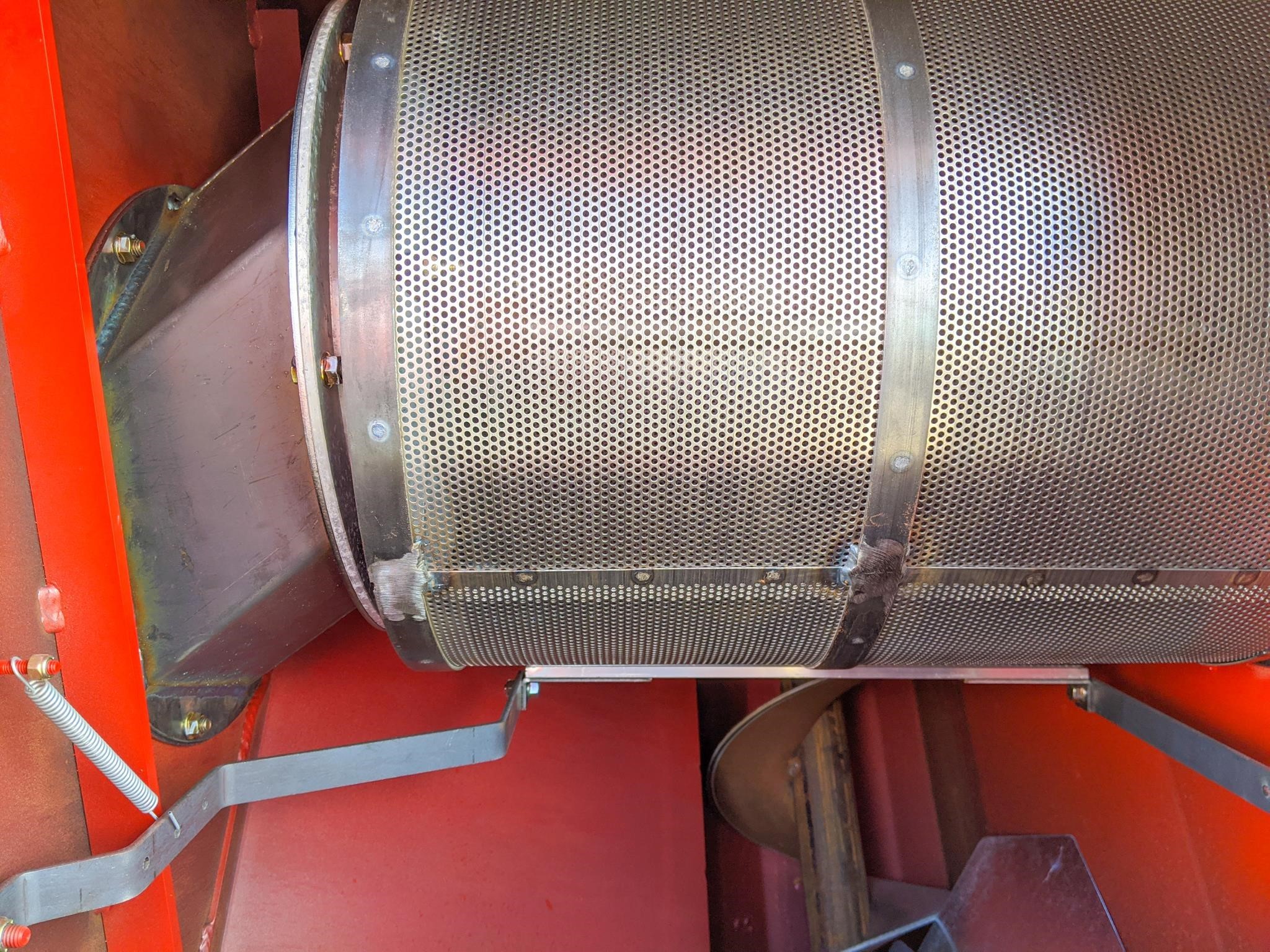 2026 Rem VR12 Grain Vac
