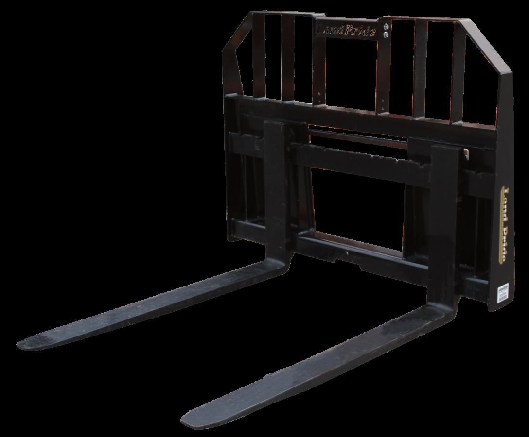 Land Pride APPFL5548 Loader and Skid Steer Attachment Call