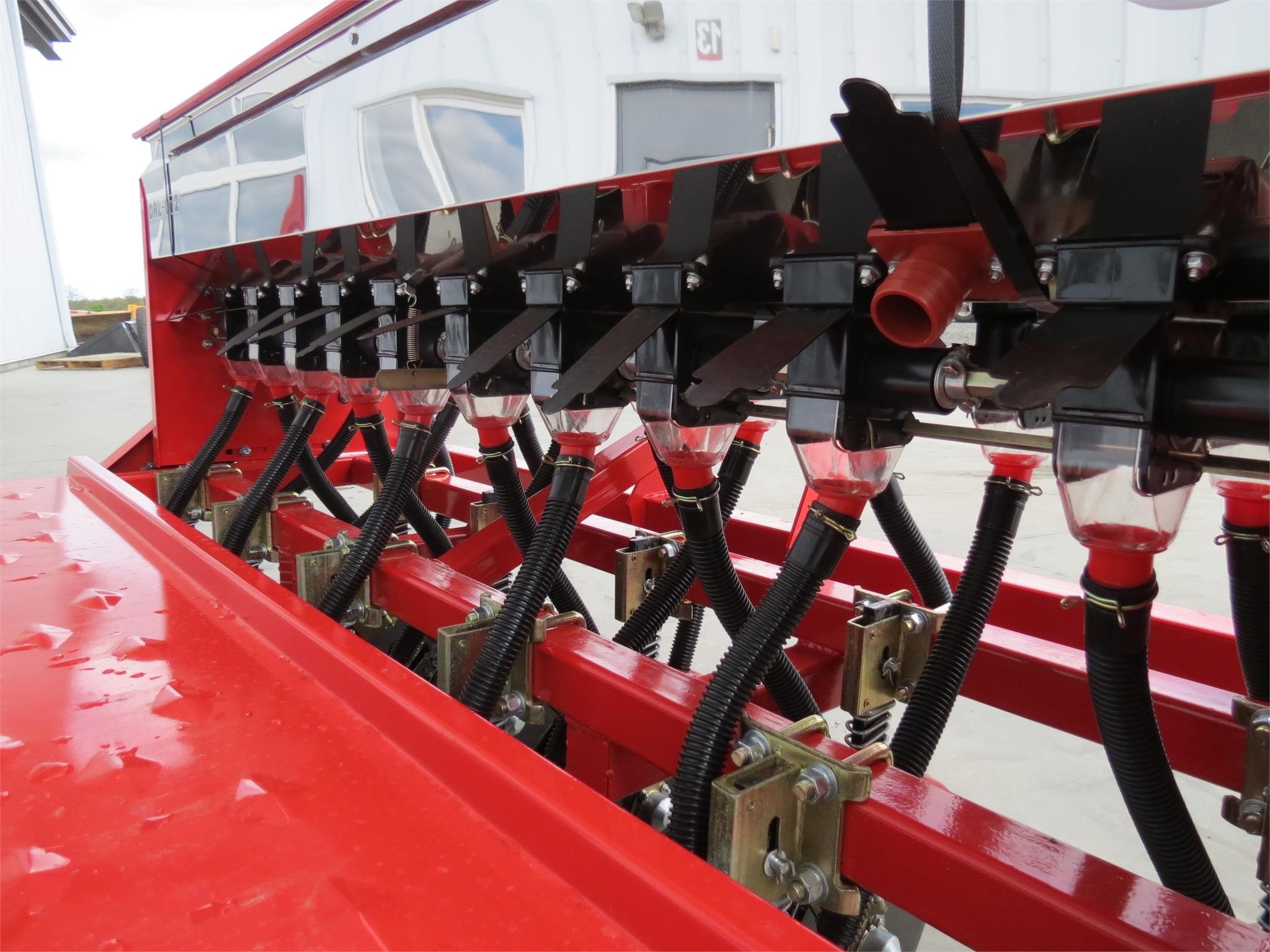 2021 Tar River DRL072 Drill Bethel, Pennsylvania 3,150 Machinery