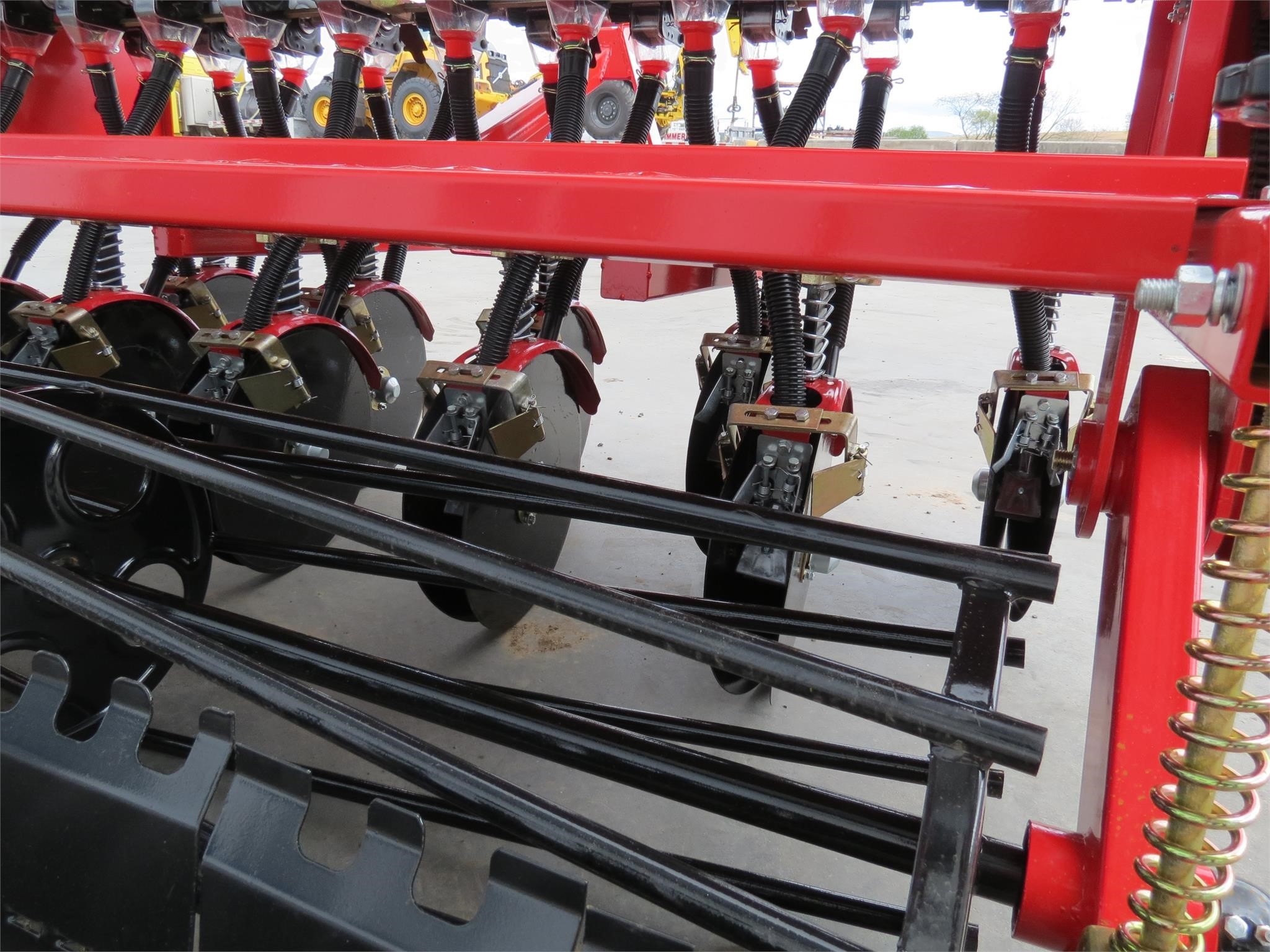 2021 Tar River DRL072 Drill Bethel, Pennsylvania 3,150 Machinery