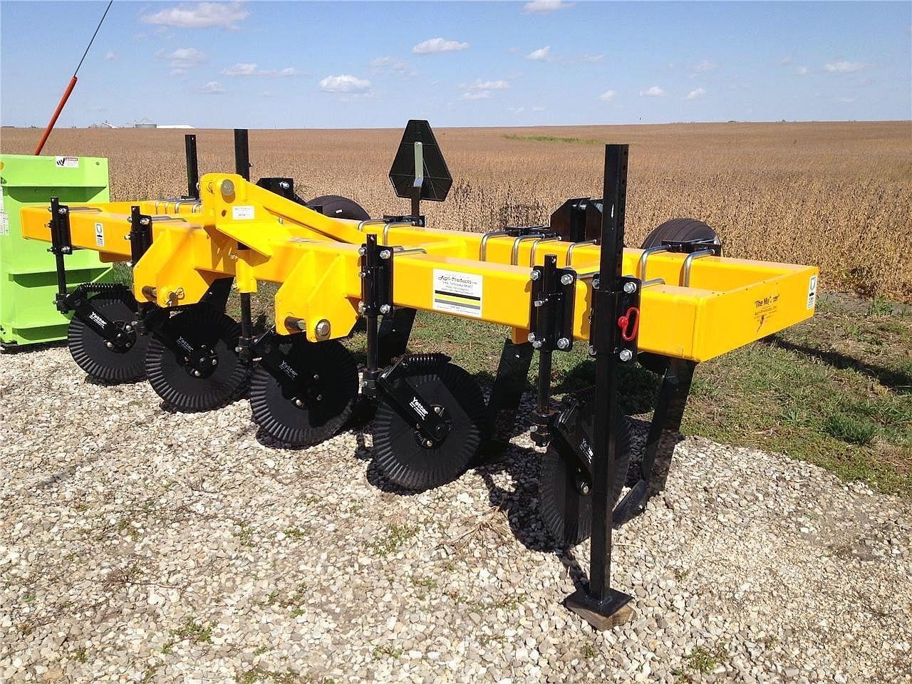 AgriProducts The Mulcher InLine Ripper Call Machinery Pete