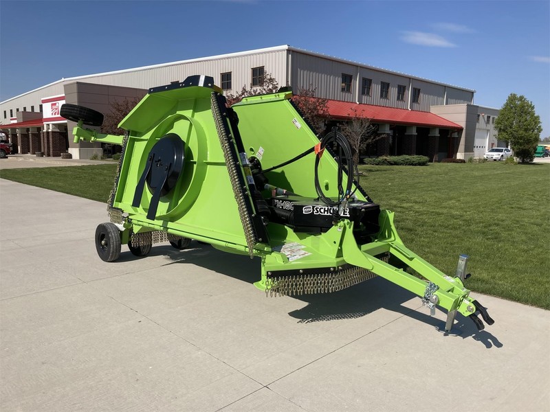 Used Schulte FX1800 Rotary Cutters for Sale - 9 Listings