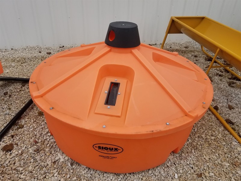 Used Sioux Steel Feed Bins for Sale Machinery Pete