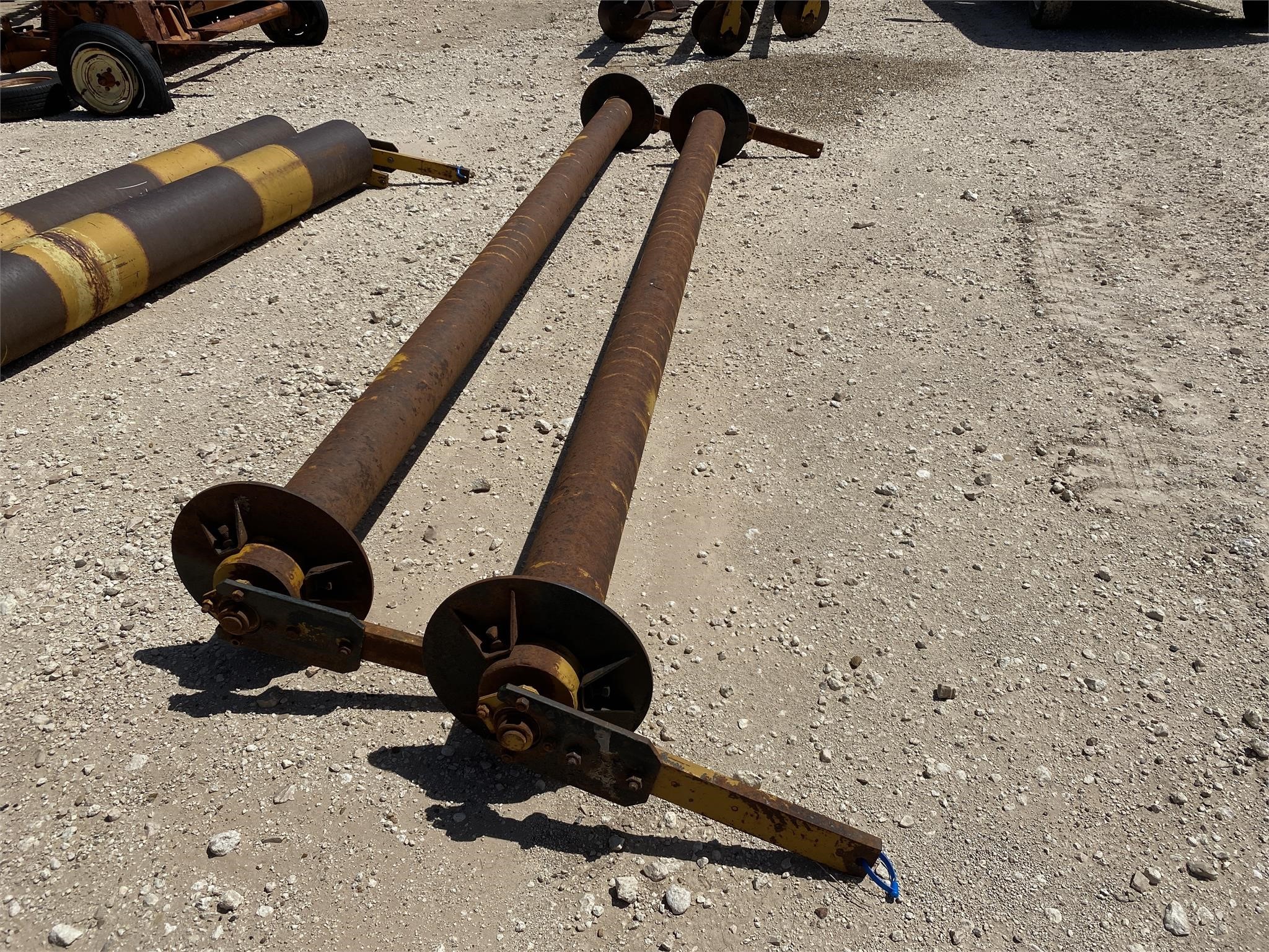  Hamby CP21 Mulchers / Cultipacker