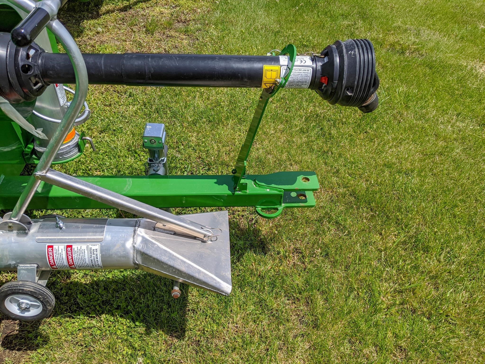 2026 Walinga AGRI-VAC 6614DLX Grain Vac