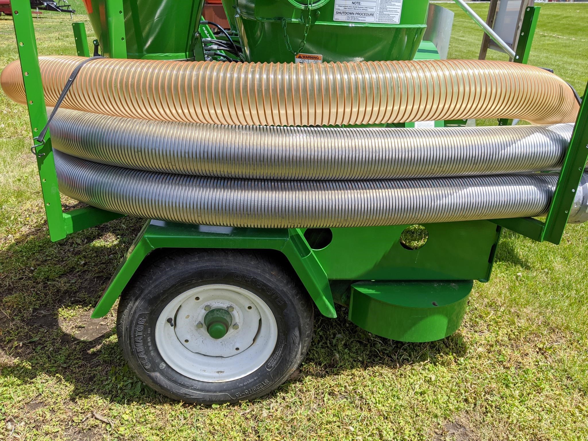 2026 Walinga AGRI-VAC 6614DLX Grain Vac