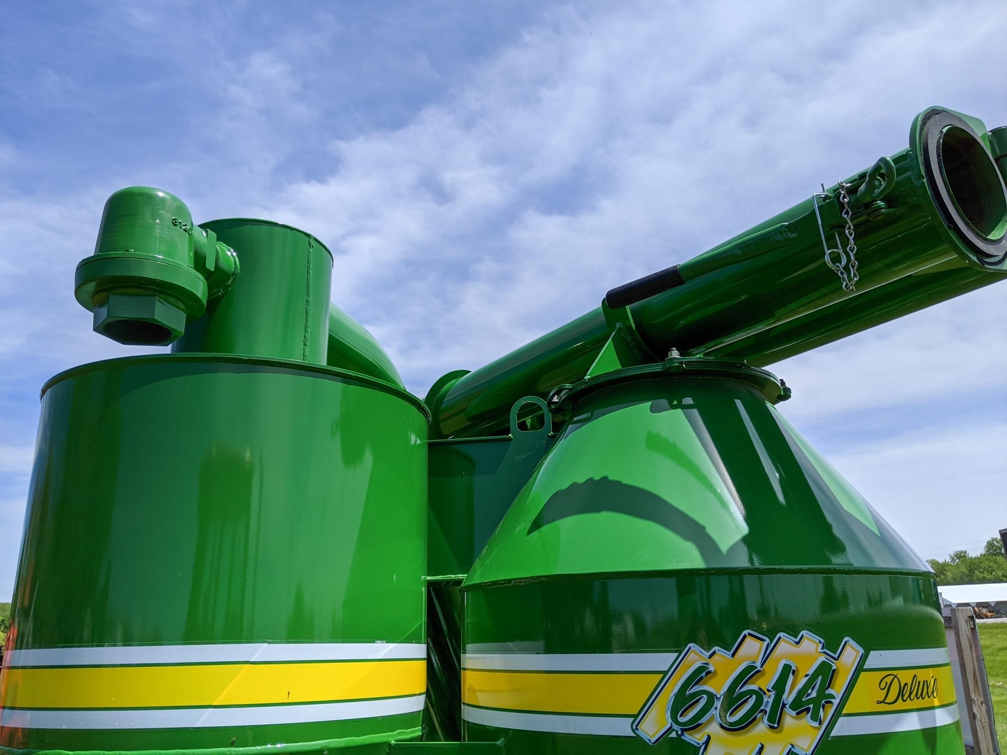 2026 Walinga AGRI-VAC 6614DLX Grain Vac