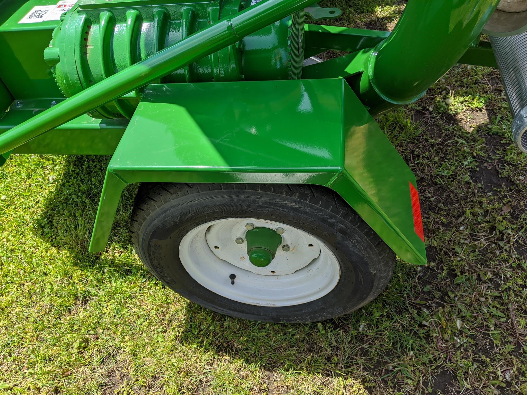 2026 Walinga AGRI-VAC 6614DLX Grain Vac