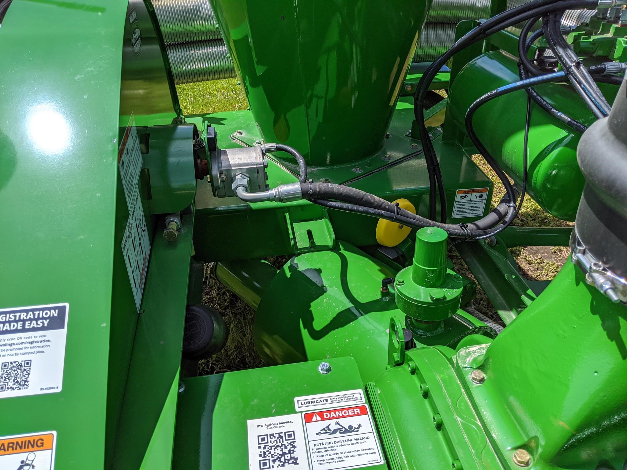 2026 Walinga AGRI-VAC 6614DLX Grain Vac