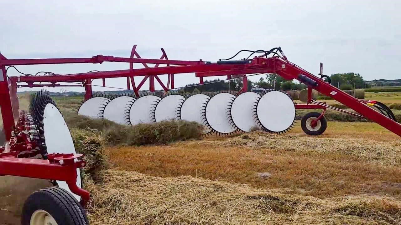 2025 Rowse WR16 Rake