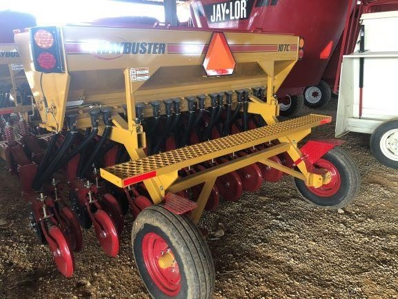 2025 Haybuster 107C Drill