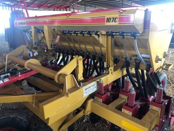 2025 Haybuster 107C Drill